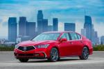 Acura RLX Sport Hybrid SH-AWD 2017 года